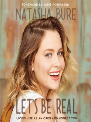 cover image of Let's Be Real